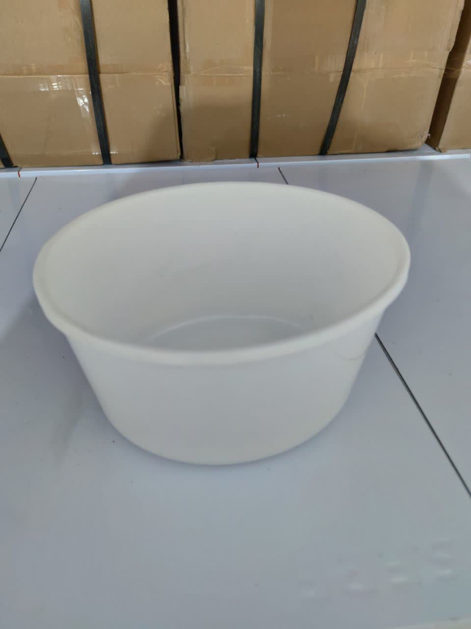 قیف سطلی (ته بسته)(بسته ۱۰ عددی)