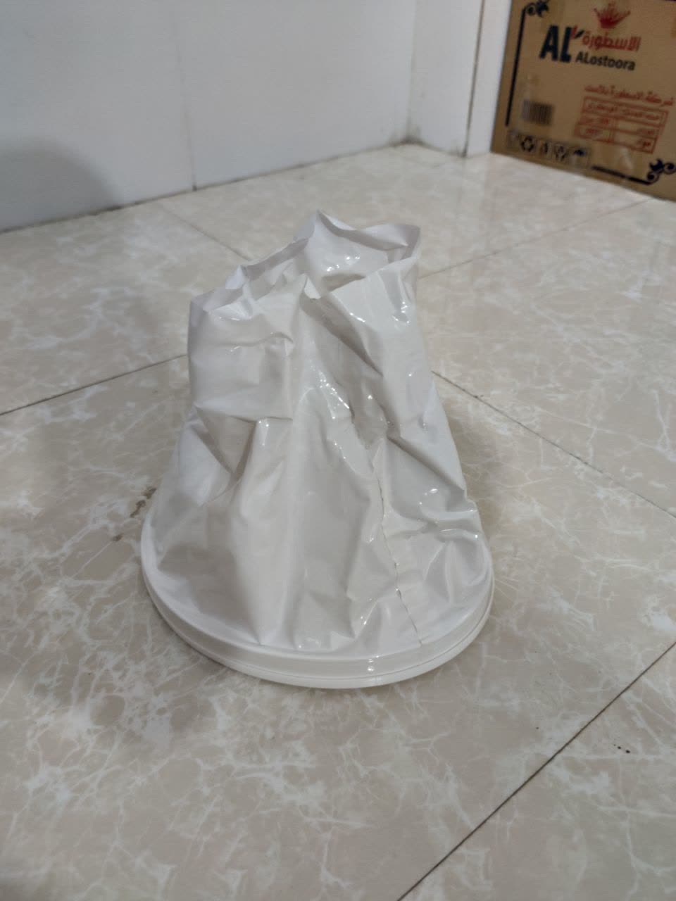 قیف تاشو(بسته ۱۰ عددی)